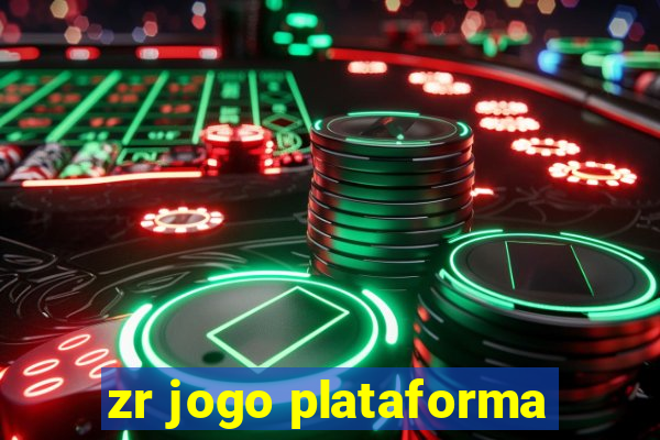 zr jogo plataforma